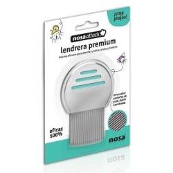Peine Lendrera Nosa Premium Anti Piojos