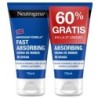 NEUTROGENA CREMA DE MANOS RAPIDA ABSORCION DUPLO 2X75 ML (60% GRATIS 2ª UNID)