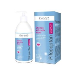 Genove PILOPEPTAN WOMAN CHAMPU ANTICAIDA 250 ML