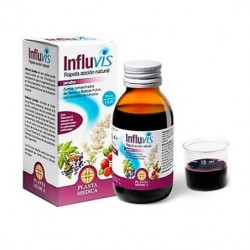 Influvis Defensas Jarabe 100 Ml - Fortalece el Sistema Inmune - Aboca