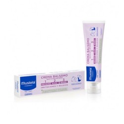 MUSTELA CREMA BALSAMO 1.2.3. 150 ML
