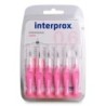 INTERPROX CEPILLO INTERPROXIMAL NANO 6 CEPILLOS