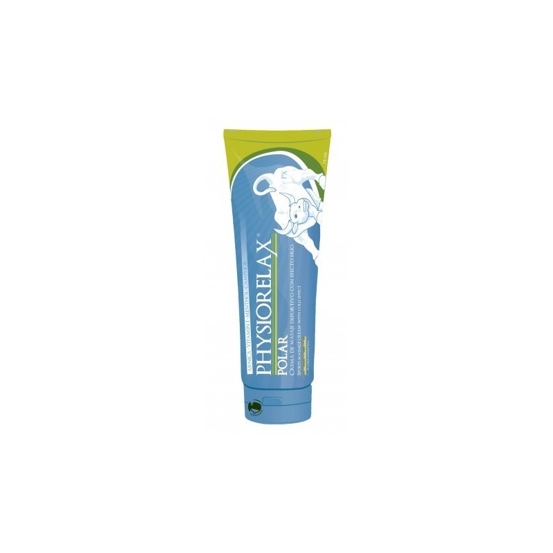Almirall Physiorelax Polar Crema Efecto Frío 75 Ml