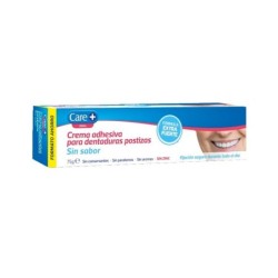 STADA CARE+ CREMA DENTADURA POSTIZA ADHESIVO 75 G