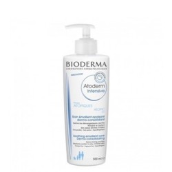 Crema Nutritiva Bioderma Atoderm Intensive Baume 500 Ml