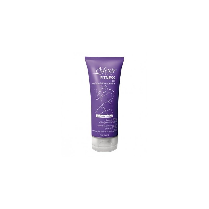 Gel Remodelador Fitness Phergal - Reafirma y Tonifica