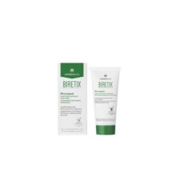 Cantabria Labs BIRETIX MICROPEEL TTO EXFOLIANTE PURIFICANTE 50ML - Limpia Poros y Mejora Textura de Piel