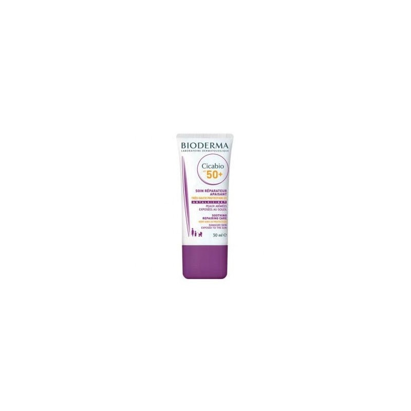 Crema Cicatrizante Bioderma Cicabio SPF 50+ 30 ML