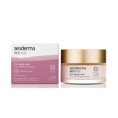 SESDERMA RETIAGE CREMA ANTIENVEJECIMIENTO 50 ML
