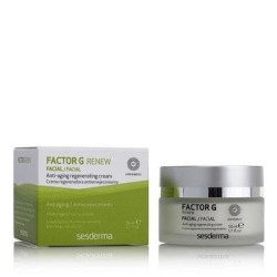 SESDERMA FACTOR G RENEW CREMA REGENERADORA 50 ML