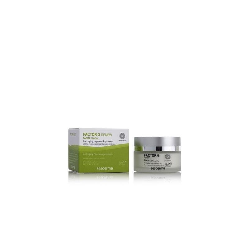 SESDERMA FACTOR G RENEW CREMA REGENERADORA 50 ML