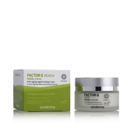 SESDERMA FACTOR G RENEW CREMA REGENERADORA 50 ML