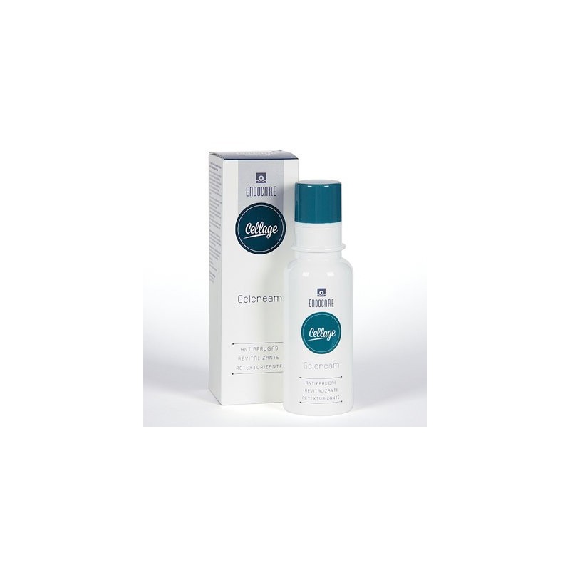Gel-Crema Facial Endocare Cellage Antiarrugas 50 ML - Cantabria Labs