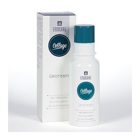 Gel-Crema Facial Endocare Cellage Antiarrugas 50 ML - Cantabria Labs