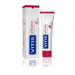 Dentaid Pasta Dental VITIS ANTICARIES 100 ML - Protección Superior - Repara y Remineraliza