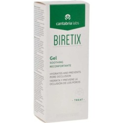 Suavizante Hidratante BIRETIX GEL RECONFORTANTE Cantabria Labs 50 ML - Tratamiento Acneico