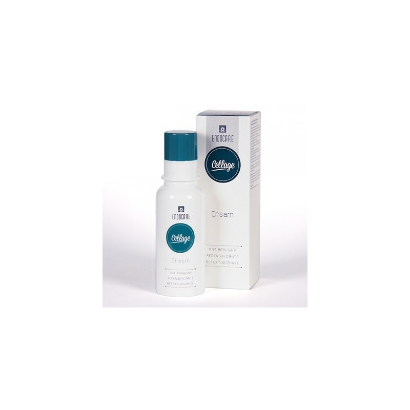 Cellage Crema Antiarrugas Cantabria Labs 50ml - Renovación Celular | Estimula Reparación | Combate Envejecimiento