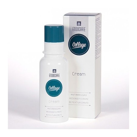 Cellage Crema Antiarrugas Cantabria Labs 50ml - Renovación Celular | Estimula Reparación | Combate Envejecimiento
