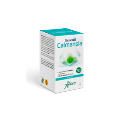 Aboca Serenil Calmansia 50 Cápsulas - Complemento Natural - Relajación - Agitación y Tensión