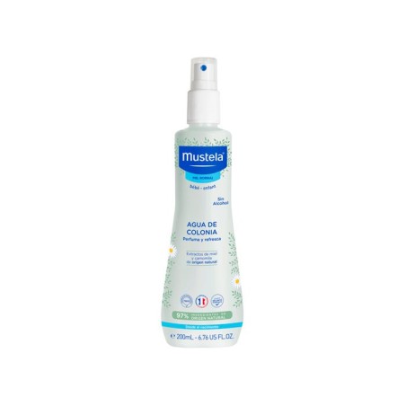 Expanscience MUSTELA AGUA DE COLONIA 200 ML