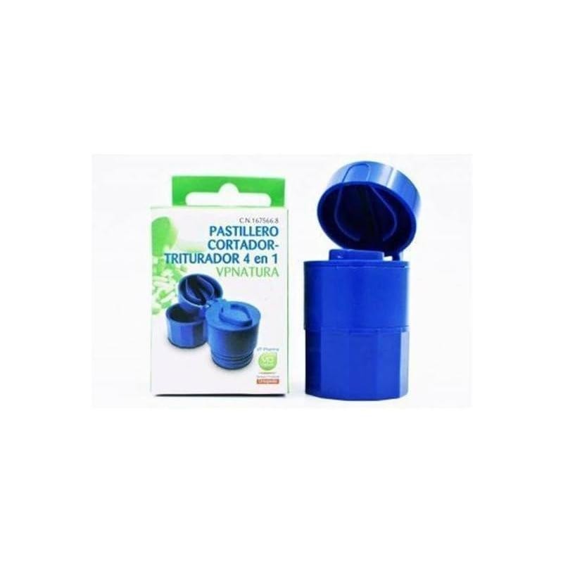 VP PASTILLERO CORTADOR-TRITURADOR 4 EN 1