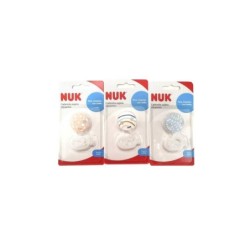 NUK CADENITA SUJETA CHUPETES 1 UNIDAD