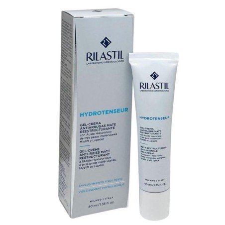 RILASTIL HYDROTENSEUR CREMA ANTIARRUGAS RICA 40 ML