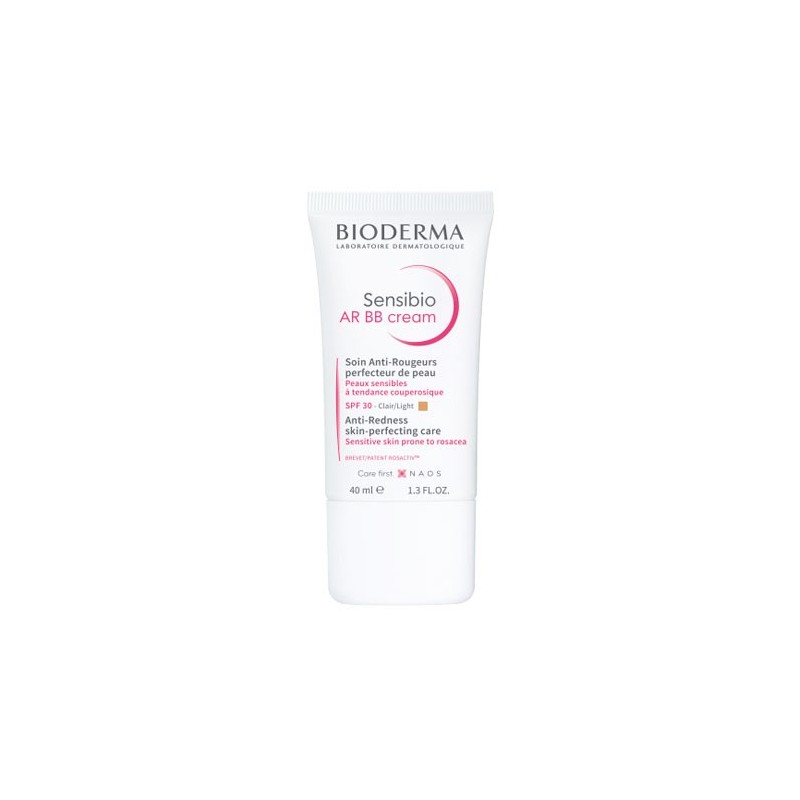 BIODERMA SENSIBIO AR BB CREAM SPF 30 40 ML