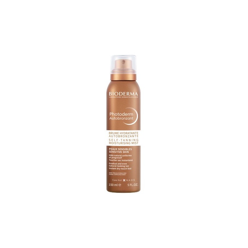BIODERMA PHOTODERM AUTOBRONCEANTE 150 ML