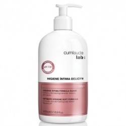 Dermofarm Delgyn: Gel Limpiador Delicado Higiene íntima Mujer