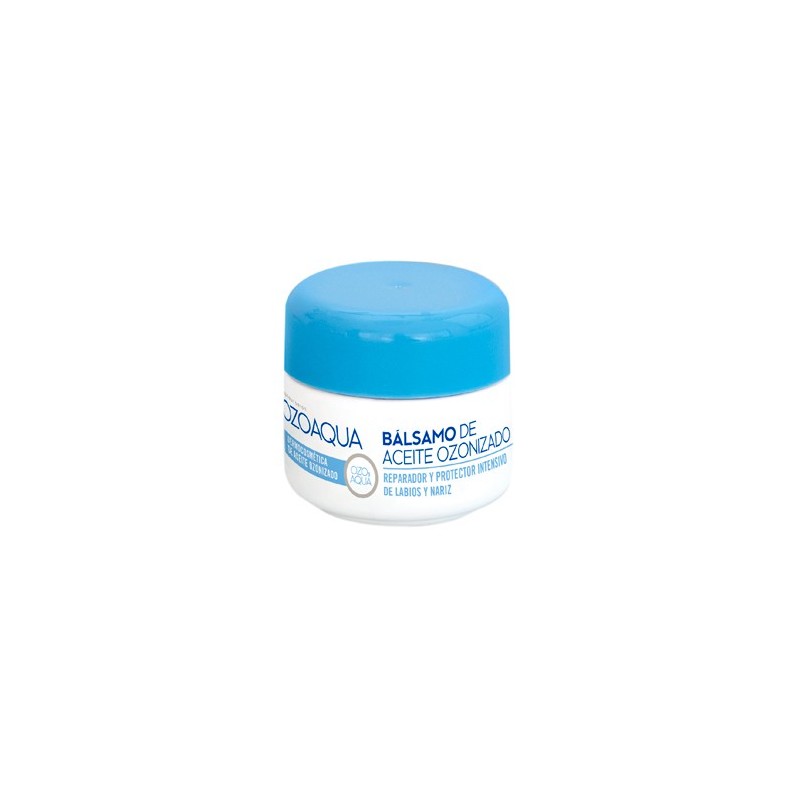 OZOAQUA BALSAMO DE ACEITE OZONIZADO 15 ML