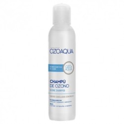 Ozoaqua - Champú de Ozono 250 Ml - Cabello Reactivo
