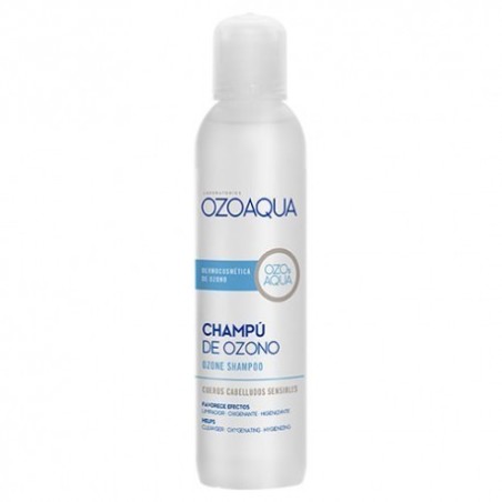 Ozoaqua - Champú de Ozono 250 Ml - Cabello Reactivo