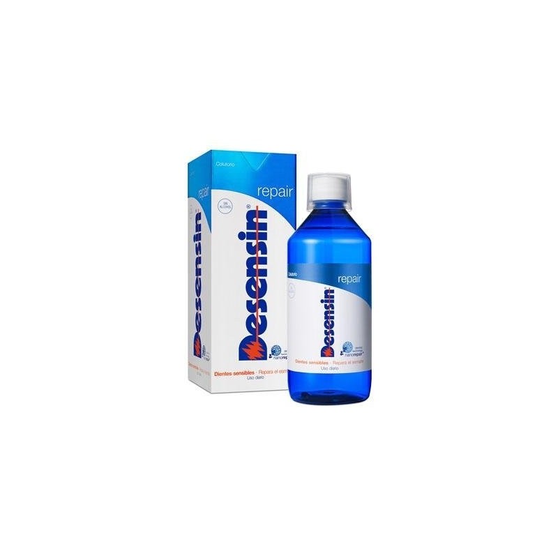 Dentaid Enjuague Bucal Desensin Repair 500 Ml