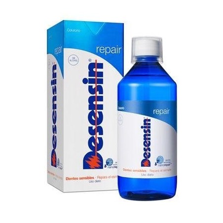 Dentaid Enjuague Bucal Desensin Repair 500 Ml