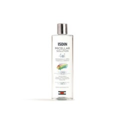 Isdin - Solución Micelar - 400ml - Sin Perfume - Para Rostro y Ojos