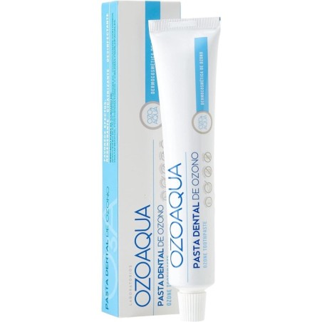 Pasta Dental Ozoaqua de Ozono 75 Ml