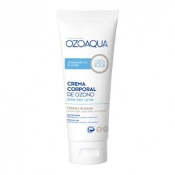 OZOAQUA CREMA CORPORAL DE ACEITE OZONIZADO 200 ML
