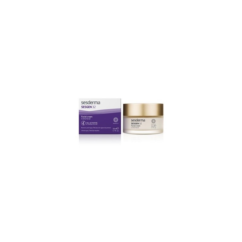 SESDERMA SESGEN 32 CREMA ACTIVADOR CELULAR 50 ML