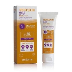 SESDERMA REPASKIN TOQUE SECO FACIAL SPF50 50 ML