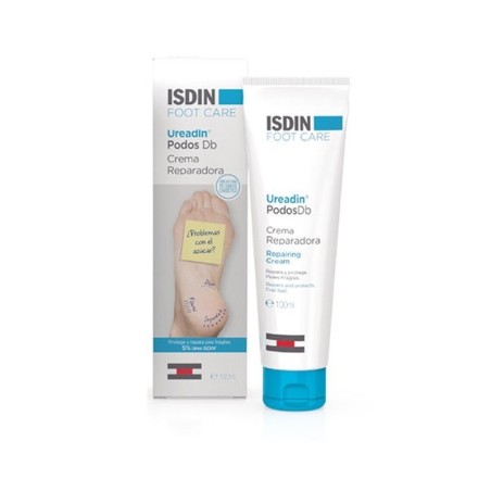 Crema Isdin Ureadin Podos DB para Pie Diabético 100 Ml