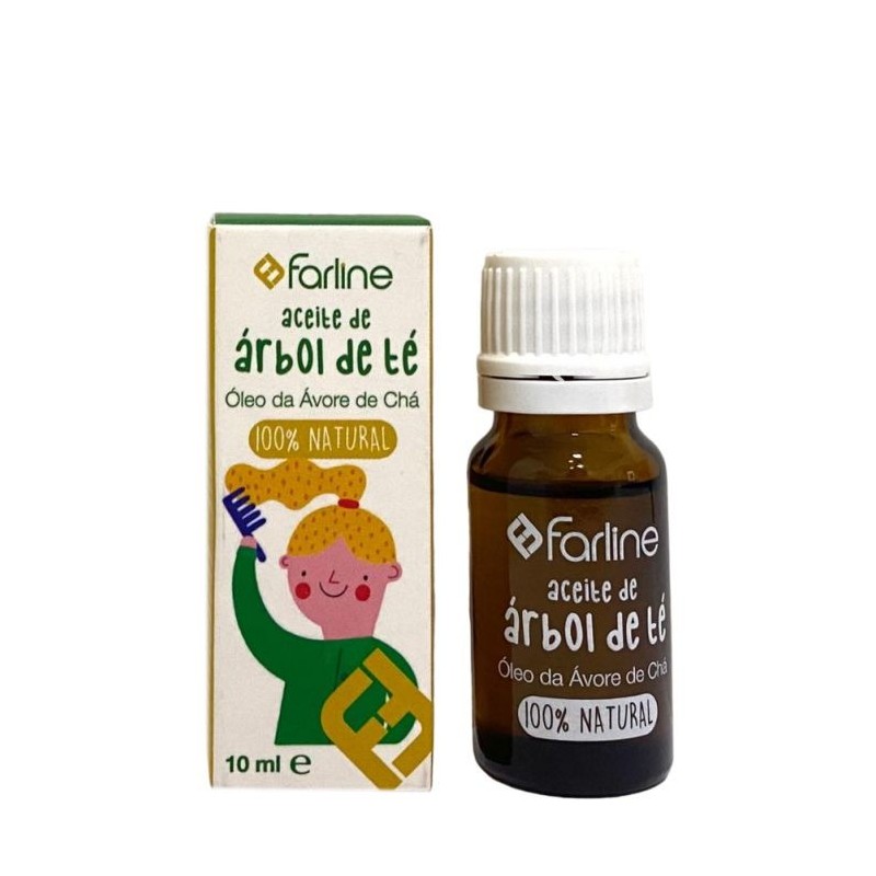 FARLINE ACEITE ARBOL DEL TE 10 ML