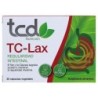 Ynsadiet TCD TC-LAX REGULARIDAD INTESTINAL 30 CAPS - Complemento Alimenticio a Base de Especies Vegetales y Aminoácidos