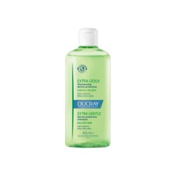 DUCRAY CHAMPÚ EQUILIBRANTE 200ML - CUIDADO CAPILAR DE CALIDAD PROFESIONAL PARA EQUILIBRAR EL CUERO CABELLUDO Y PELO