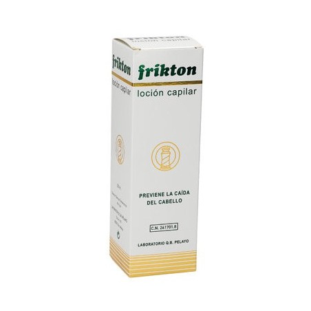 FRIKTON LOCIÓN CAPILAR 250 ML PARA PREVENIR LA CAÍDA DEL CABELLO