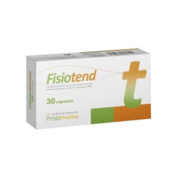 FISIOTEND 30 CAPS - SUPLEMENTO PARA LA SALUD DE TUS TENDONES