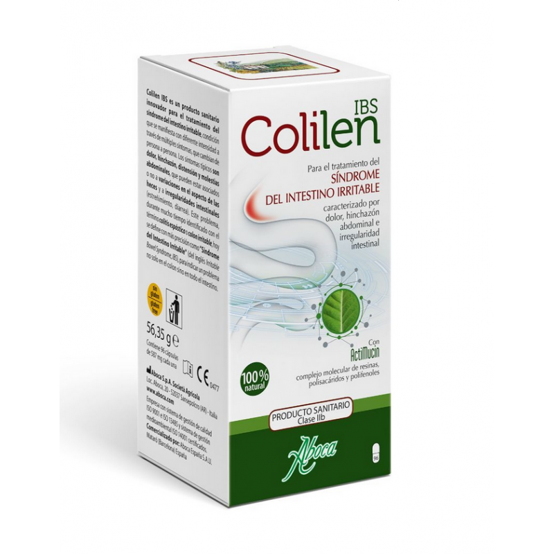 ABOCA COLILEN IBS 96 CAPSULAS