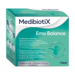 HEEL MEDIBIOTIX EMO BALANCE 3.6 G 14 SOBRES