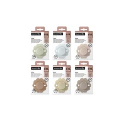SUAVINEX CHUPETE WONDER SILICONA FISIOLOGICO SX PRO SOFT 6-18 M