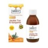 ZARBEES JARABE FAMILIA TOS Y GARGANTA 150 ML